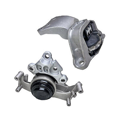 Right Engine & Trans Mount 2PCS. 2021-2023 for Mitsubishi