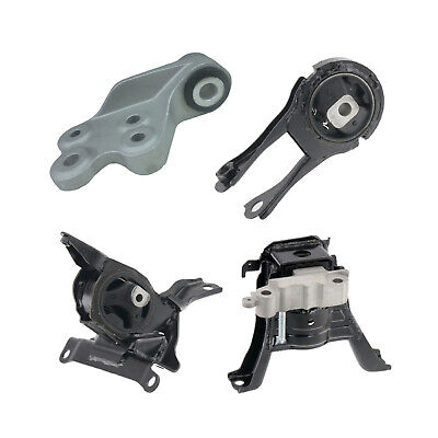Engine, Trans & Torque Strut Mount 4PCS. 2020 for Toyota Corolla