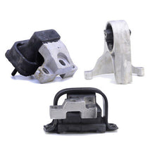 Load image into Gallery viewer, Engine & Trans Mount 3PCS 01-06 for Chrysler Sebring/for Dodge Stratus 2.4L 2.7L