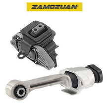 Load image into Gallery viewer, Trans & Torque Strut Mount 2PCS. 15-17 for Hyundai Sonata 2.0L 2.4L for Auto.