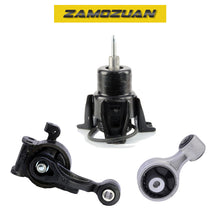Load image into Gallery viewer, Engine & Torque Strut Mount 3PCS. 09-14 for Nissan Murano/Quest 3.5L for Auto.