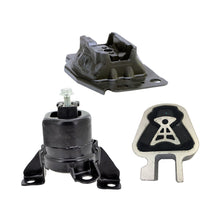 Load image into Gallery viewer, Front Engine, Torque Strut & Trans Mount Set 3PCS for 13-20 Ford Fusion 2.5L