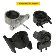 Load image into Gallery viewer, Engine Motor & Transmission Mount Set 4PCS 02-07 for Suzuki Aerio 2.0L 2.3L 2WD.