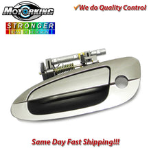 Load image into Gallery viewer, Exterior Door Handle Front Left 02-06 for Nissan Altima C43 Pebble Beach Greige