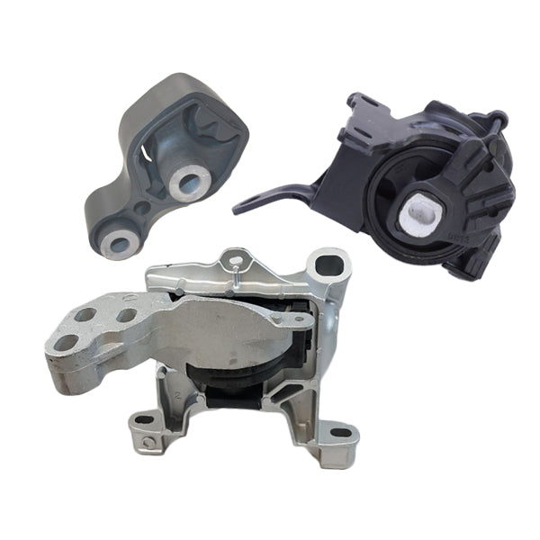 Engine & Trans Mount 3PCS. 13-18 for Mazda 3, 3 Sport, CX-5 2.0