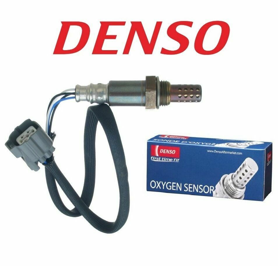 Denso Upstream Oxygen Sensor For 2001-2003 Honda Civic 1.7L - Direct Fit, 234-4122