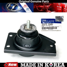 Load image into Gallery viewer, Genuine Front Upper R Engine Mount 06-11 for Hyundai Accent / Kia Rio 218101G000