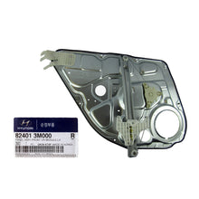 Load image into Gallery viewer, Genuine Rear Right Window Regulator 2009-2014 for Hyundai Genesis 83402-3M000