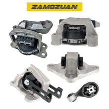 Load image into Gallery viewer, Engine, Transmission &amp; Torque Strut Mount 5PCS 2019-2024 for Nissan Altima 2.5L