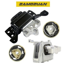 Load image into Gallery viewer, Engine &amp; Transmission Mount 4PCS 2015-2016 for Audi A3 2015/2019 Volkswagen Golf
