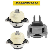 Load image into Gallery viewer, Engine &amp; Trans Mount 3PCS. 2012-2019 for Mercedes-Benz GLE63 AMG, GLS63, ML550
