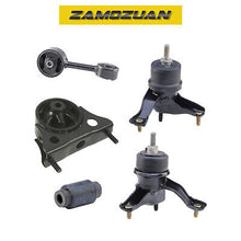 Load image into Gallery viewer, Engine, Trans &amp; Torque Strut Mount 5PCS 2004-2007 for Toyota Highlander 2.4L FWD