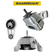 Load image into Gallery viewer, R Engine, Trans &amp; Torque Strut Mount 3PCS. 2011-2016 for Mini Cooper for Manual.