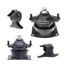 Load image into Gallery viewer, Engine &amp; Transmission Mount Set 4PCS. 2010-2013 for Acura MDX, ZDX 3.7L
