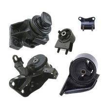 Load image into Gallery viewer, Front &amp; Rear Engine &amp; Trans Mount 5PCS. 1993-1997 for Mazda 626 2.5L Manual.