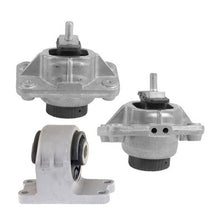 Load image into Gallery viewer, Front L &amp; R Engine &amp; Trans Mount 3PCS 2013-2023 for Land Rover Range, Discovery