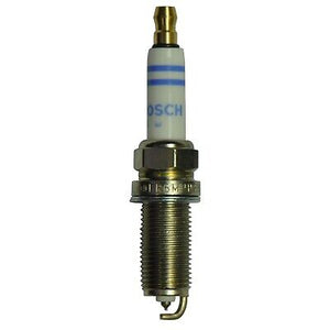 Ignition Coil & Bosch Spark Plug 4PCS for 03-05 Mercedes-Benz C230 1.8L