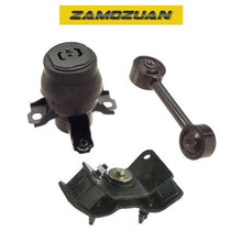 Load image into Gallery viewer, Engine, Trans &amp; Torque Strut Mount 3PCS. 1997-2001 for Toyota Camry for Manual.