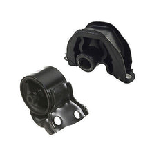 Load image into Gallery viewer, Front Left Engine Mount Set 2PCS. 1993 for Honda Civic del Sol 1.5L FWD.