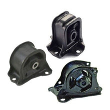 Load image into Gallery viewer, Front &amp; Rear Engine &amp; Trans Mount Set 3PCS. 1997-2001 for Honda Prelude 2.2L
