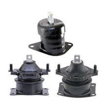 Load image into Gallery viewer, Front &amp; Rear Engine Mount Set 3PCS 2009-2014 for Acura TL 3.5L, 3.7L for Auto.