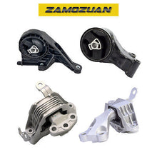 Load image into Gallery viewer, Front Engine &amp; Transmission Mount 4PCS. 2011-2015 for Chevrolet Cruze for Auto.
