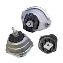Load image into Gallery viewer, Front Left &amp; Right Engine &amp; Transmission Mount 3PCS 2006-2008 for BMW 525i, 528i