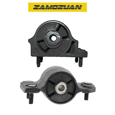 Front Left & Right Engine Mount 2PCS. 2008-2016 for Ford F-250 F-350 F-450 F-550