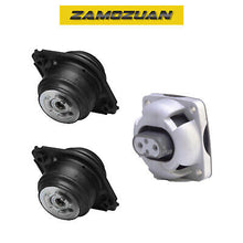 Load image into Gallery viewer, Front L &amp; R Engine &amp; Trans Mount 3PCS 2006-2011 for Mercedes-Benz ML350 for Auto