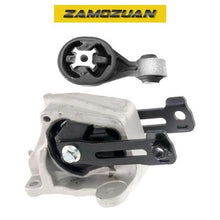 Load image into Gallery viewer, Right Upper &amp; Rear Lower Torque Strut Mount 2PCS 19-23 for Nissan Altima 2.5L