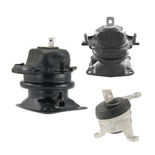 Load image into Gallery viewer, Front, Right &amp; Rear Engine Mount Set 3PCS 2018-2023 for Honda Odyssey 3.5L