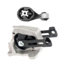Load image into Gallery viewer, Right Upper &amp; Rear Lower Torque Strut Mount 2PCS 19-23 for Nissan Altima 2.5L