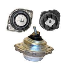 Load image into Gallery viewer, Front Left &amp; Right Engine &amp; Transmission Mount 3PCS. 2004-2006 for BMW X3