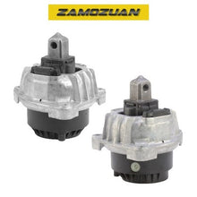 Load image into Gallery viewer, Front Left &amp; Right Engine Mount 2PCS 2009-2019 for BMW 550i, Alpina, M5 4.4L