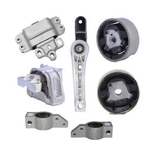 Load image into Gallery viewer, Engine, Trans &amp; Torque Strut Mount 7PCS. 2007-2008 for Volkswagen Eos / R32 3.2L