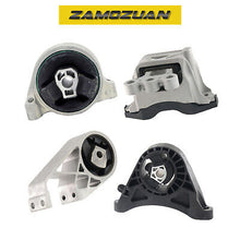 Load image into Gallery viewer, Right Engine &amp; Trans Mount Set 4PCS. 2017-2019 Cadillac XT5 3.6L FWD for Auto.