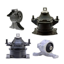 Load image into Gallery viewer, Front &amp; Rear Engine &amp; Trans Mount 4PCS 2007-2009 for Acura MDX 3.7L for Auto.