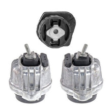 Load image into Gallery viewer, Front Left &amp; Right Engine &amp; Trans Mount 3PCS. 2006-2011 for BMW 325xi 330xi 328i