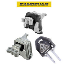 Load image into Gallery viewer, Engine, Trans &amp; Torque Strut Mount 3PCS. 2013-2016 for Dodge Darta for Manual.