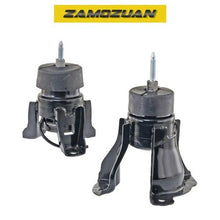 Load image into Gallery viewer, Front &amp; Rear Engine Mount 2PCS. 2022-2024 for Nissan Pathfinder / INFINITI QX60