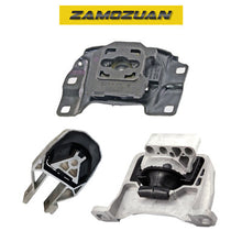 Load image into Gallery viewer, Engine, Trans &amp; Torque Strut Mount 3PCS 2013-2019 for Ford Escape 2.0L for Auto.