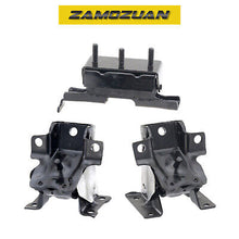 Load image into Gallery viewer, Front L &amp; R Engine &amp; Trans Mount 3PCS 2020 for GMC Sierra / Chevy Silverado 6.6L