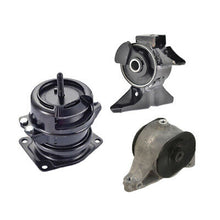 Load image into Gallery viewer, Engine Mount 3PCS. w/ Vacuum Pin 01-06 for Acura MDX/ 03-04 for Honda Pilot 3.5L