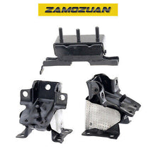 Load image into Gallery viewer, Front L &amp; R Engine &amp; Trans Mount 3PCS 2021-2024  for GMC Sierra/ Chevy Silverado