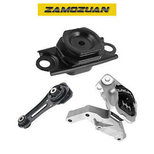 Load image into Gallery viewer, Engine, Trans &amp; Torque Strut Mount 3PCS. 2017-2023 for Nissan Kicks / Versa 1.6L
