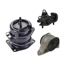 Load image into Gallery viewer, Engine &amp; Trans Mount 3PCS - Hydrau. w/ Vacuum Pin 06-08 for Honda Ridgeline 3.5L