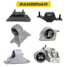 Load image into Gallery viewer, Engine &amp; Trans Mount Set 6PCS. 2000-2003 for Dodge Durango 4.7L 4x4 / 4WD.