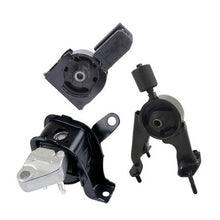 Load image into Gallery viewer, Front &amp; Rear Engine Motor Mount Set 3PCS. 2000-2005 for Toyota Celica GTS 1.8L