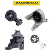 Load image into Gallery viewer, Front Engine &amp; Torque Strut Mount Set 4PCS. 2006-2011 for Honda Civic 2.0L