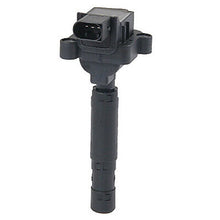 Load image into Gallery viewer, Ignition Coil &amp; Bosch Spark Plug 4PCS for 03-05 Mercedes-Benz C230 1.8L